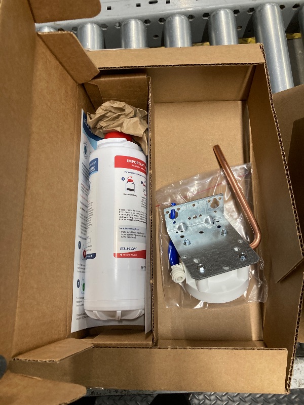 Photo 1 of *New but is Used* WATERSENTRY PLUS SYSTEM KIT EWF3000 - Genuine OEM Replacement Part
