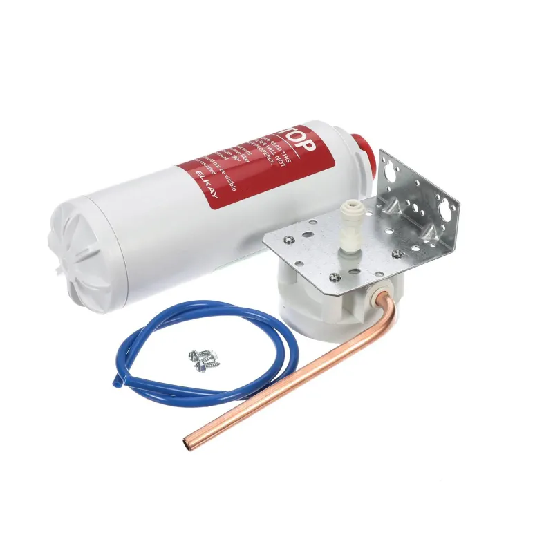 Photo 1 of *New but is Used* WATERSENTRY PLUS SYSTEM KIT EWF3000 - Genuine OEM Replacement Part
