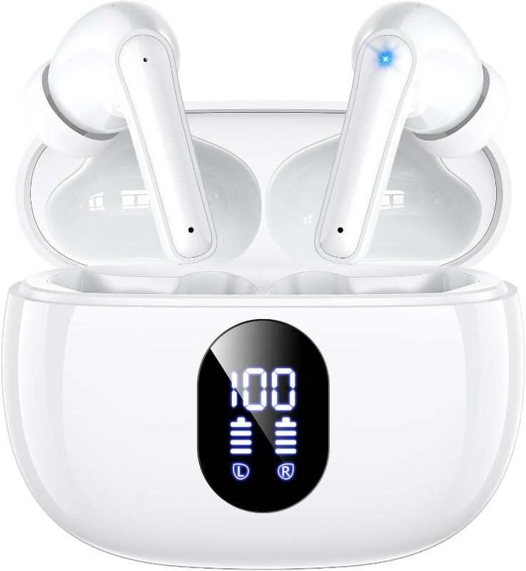 Photo 1 of *Missing Left Ear Bud and Charging cord* Similar Item*  Wireless Earbuds