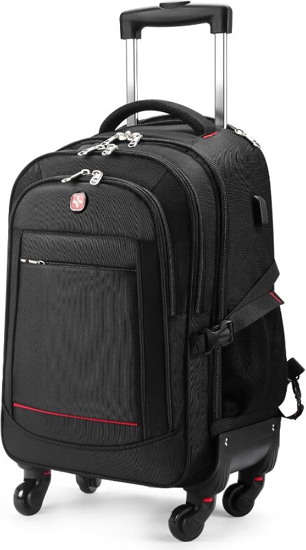 Photo 1 of *Similar Item* Starcloud Travel Bag, Black and Gold