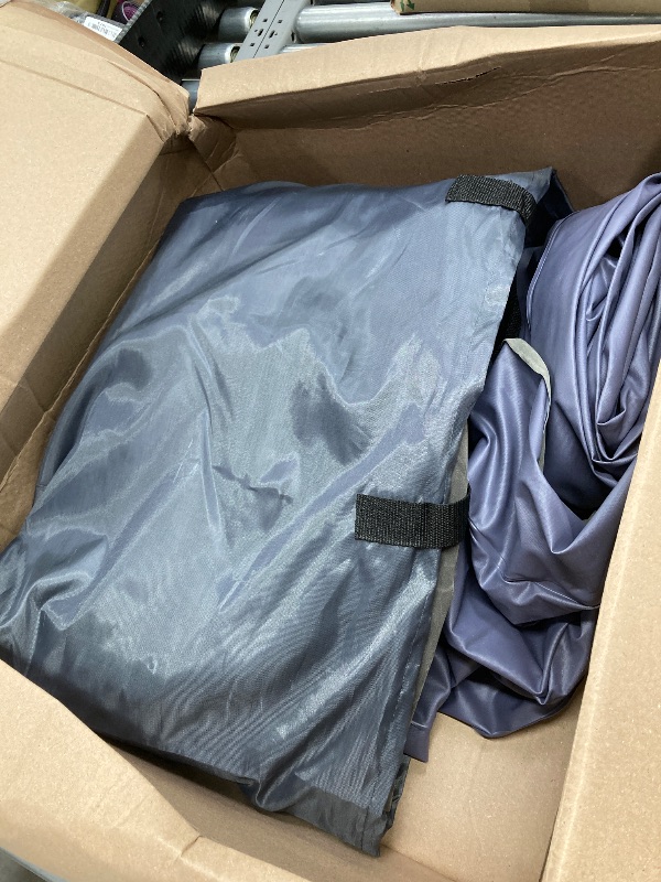 Photo 1 of *Similar Item* Unsure of Size* Air Mattress with Carrying Bag