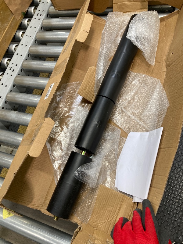 Photo 1 of *Missing Hardware* ATRACYPART 19A70060 OEM Lawn Striping Kit for Cub Cadet ZT1 Ultima 42" 50" 54" Stamped Deck - Compatible with Zero Turn Mowers (Replacement Grass Striping Roller Kit)