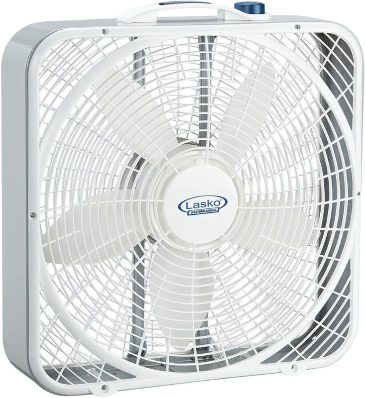 Photo 1 of *Similar Item* Lasko Square Fan
