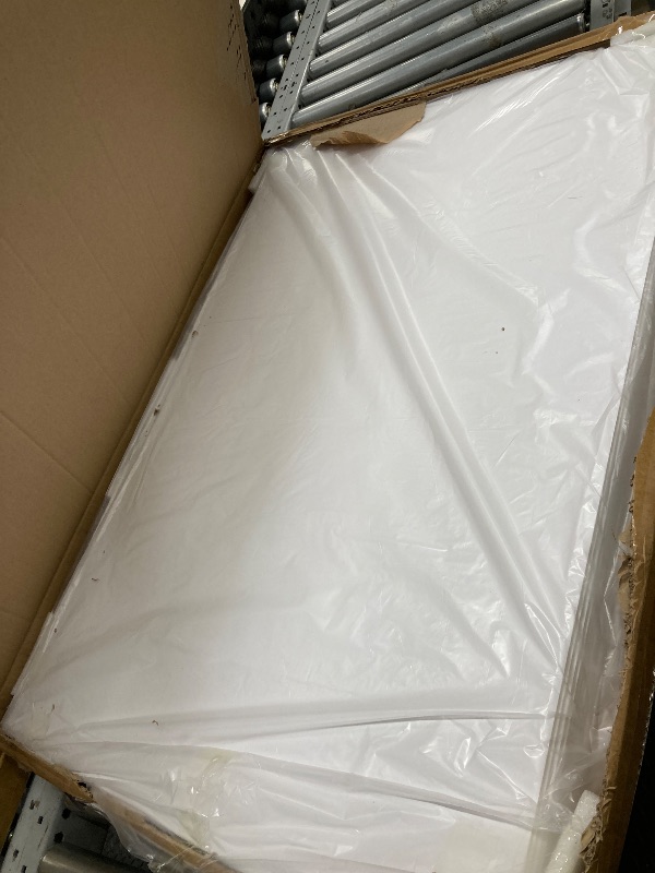 Photo 1 of *Unsure of Size* Similar Item* Foam Board (Pack of 12), White Poster Board, 3/16 in Thick Craft Foam Core Board, Puzzle Board, Double Sided, Foam Sheets for Picture, Project, Presentation, Artwork, Signage and Crafts