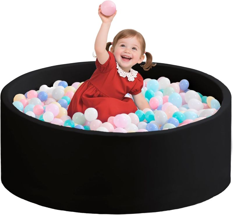 Photo 1 of *ONLY BALL PIT* *Similar Item* Foam Ball Pit
