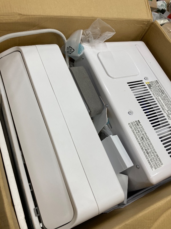 Photo 1 of *Written On* Midea MAW12V1QWT U-Shaped AC Window Air Conditioner