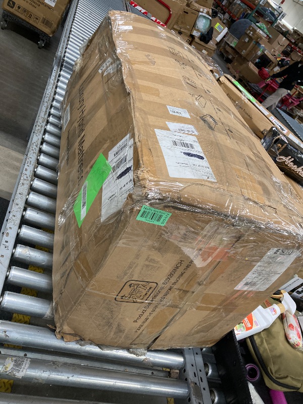 Photo 1 of *FACTORY SEALED* Bedstory 12" Medium Firm Queen Mattress in a Box, Gel Memory Foam with Individually Wrapped Pocket Coils, 365 Night Trial
