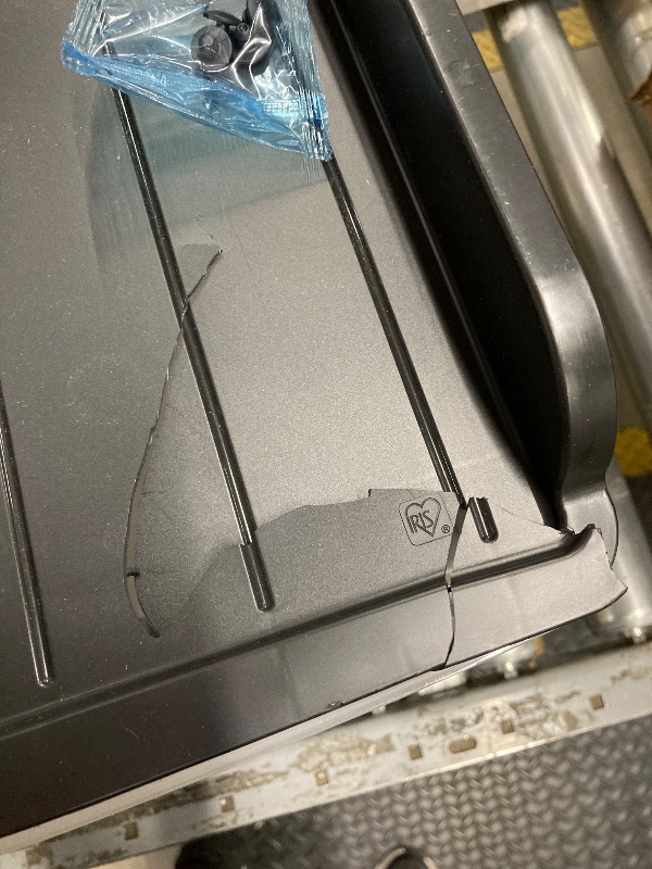 Photo 1 of *Cracked* IRIS Desktop Drawer, Medium