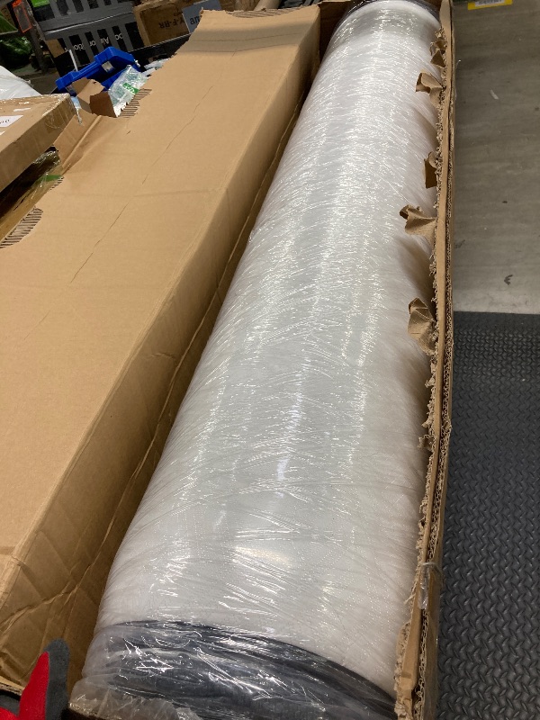 Photo 1 of *FACTORY SEALED* *Unsure of size* Z-Hom Mattress 