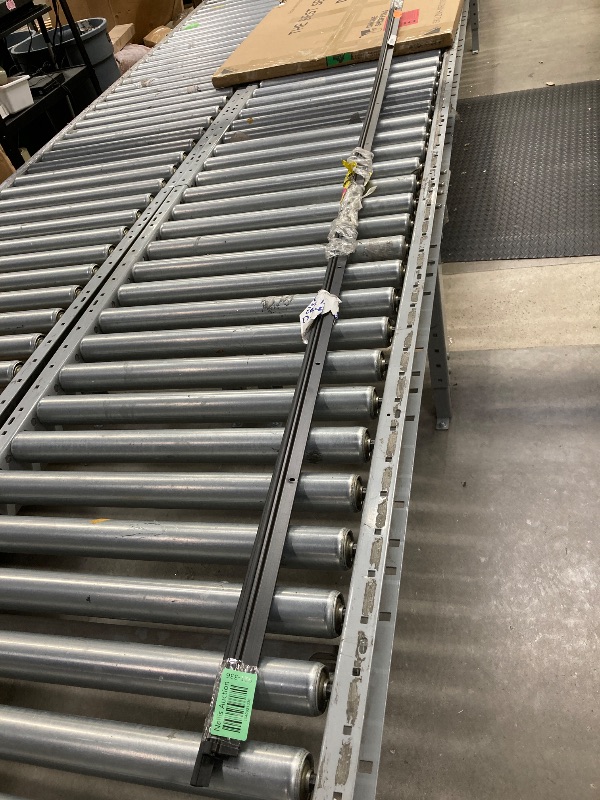 Photo 1 of *Missing third door seal* Door seal for Garage Door