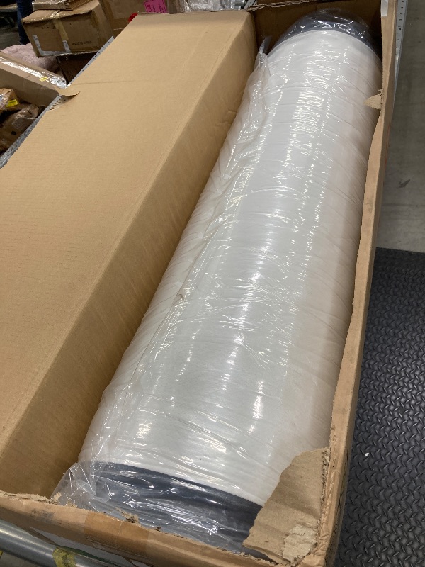 Photo 1 of *FACTORY SEALED* 10" Medium Comfort Hybrid Mattress in a Box
