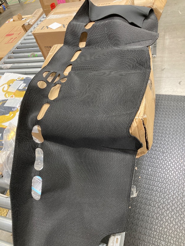 Photo 1 of *Car Unknown* *Glue stain?*  Dash Cover