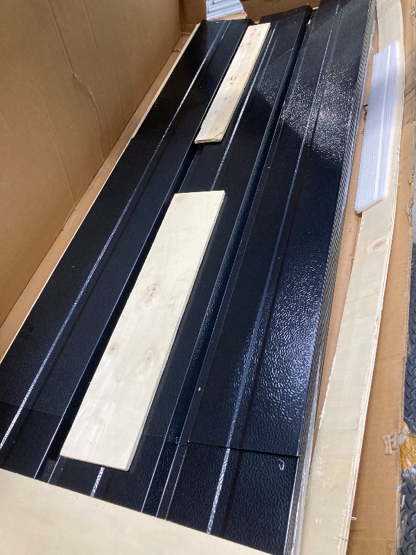 Photo 1 of *Box 4/5* *Missing other boxes* Shed roof