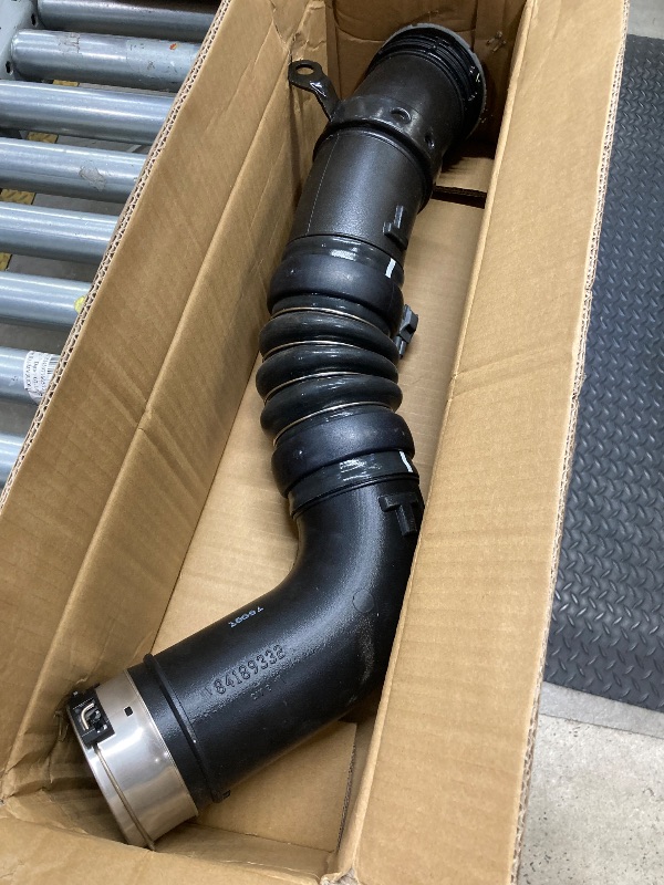 Photo 1 of *Car Unknown* Engine Air Intake Hose
