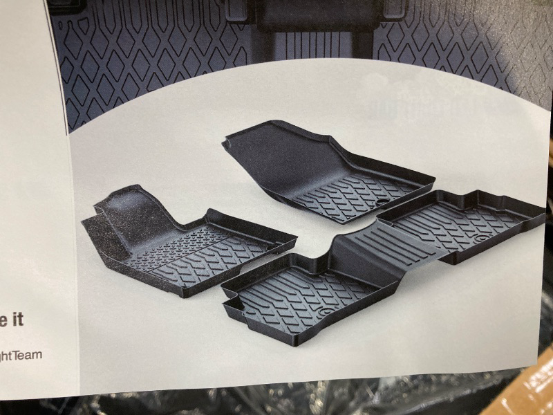 Photo 1 of *Car unknown* Car floor Mats
