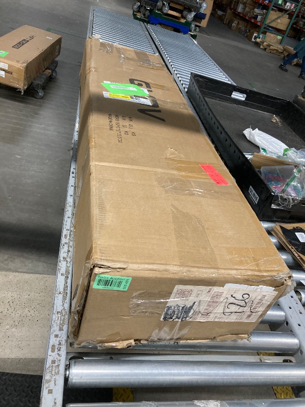 Photo 1 of *Stained* GVDV 10' x 20' Pop up Canopy Tent Party Tent Outdoor Event Instant Tent Gazebo with Removable Sidewalls and Carry Bag, White