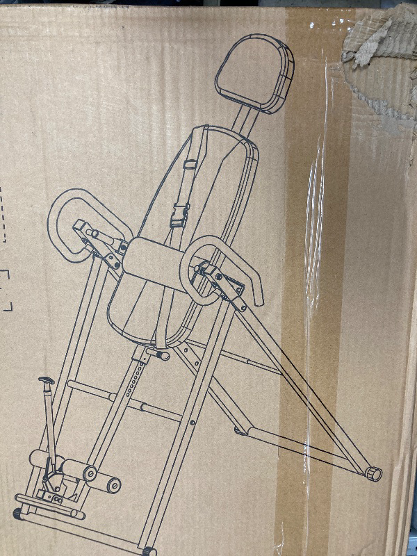 Photo 1 of *Heavy* Heavy Duty Inversion Table