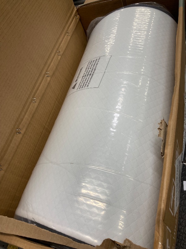 Photo 1 of *FACTORY SEALED* * Size Unknown* Tri-Fold Mattress