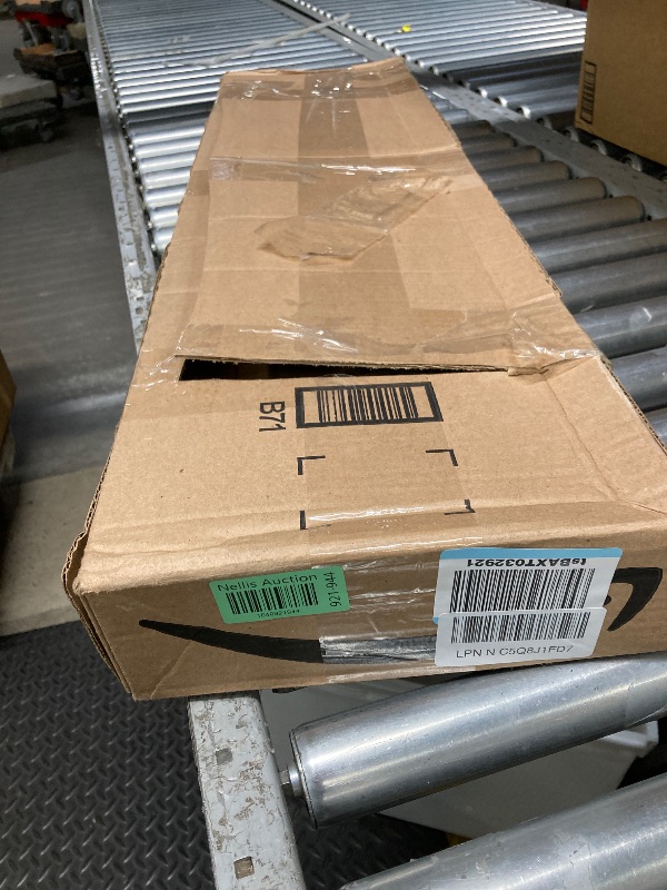 Photo 1 of Kigley Solid Red Oak Interior Threshold Wood Overlap Threshold Doorways Reducer Threshold, 36 Inches Long (Classic Style)