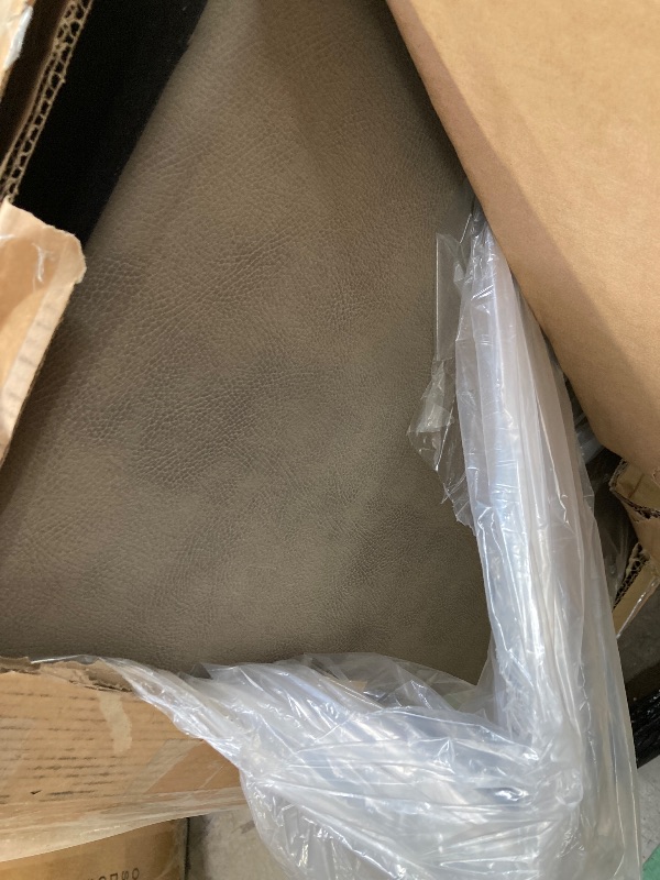 Photo 1 of ***The color is gray****

Thomas Payne 68" Tri-Fold RV Sofa, Grantland Doeskin, 67.5" W x 34" D x 38" H, Foldout Hide-a-Bed-Style Convertible Sleeper Couch, Residential Comfort, High-Density Foam, PolyHyde Upholstery
