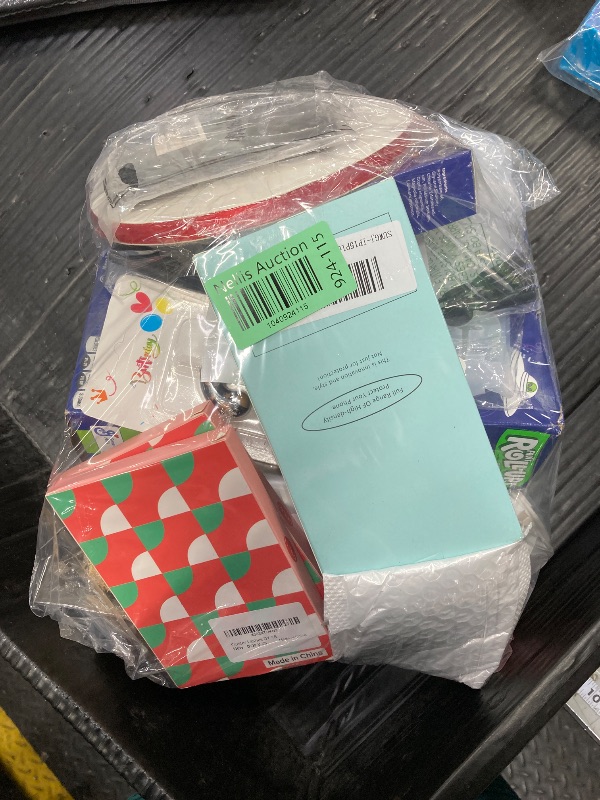 Photo 1 of  mystery box