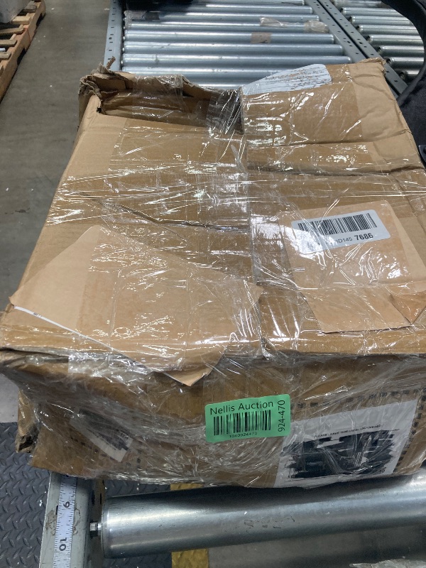 Photo 1 of ***THESE ARE ONLY THE WEIGHTS****Fitvids Cast Iron 1" Standard Weight Plates Including 5FT Standard Barbell Bar & Star Locks, 95 Pounds Set (85 Lbs Plates + 10 Lbs Barbell Bar), Multiple Packages