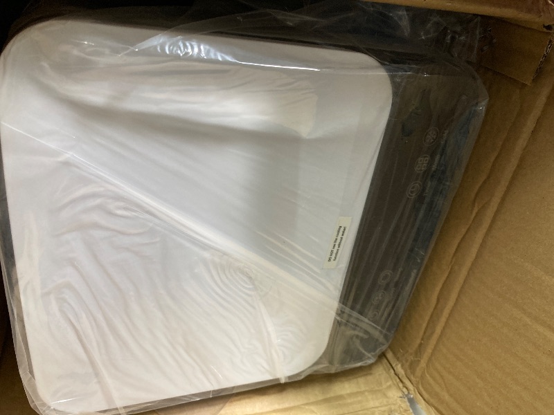 Photo 1 of ***PARTS ONLY***
Windowless Portable Air Conditoners, 3-IN-1 Portable AC with Remote, 12H Timer &1.16Gal Tank, 45° Oscillation, 3 Modes 3 Speeds, Fast Cooling Quiet Ventless Swamp Cooler for Room Home Office, Ivory