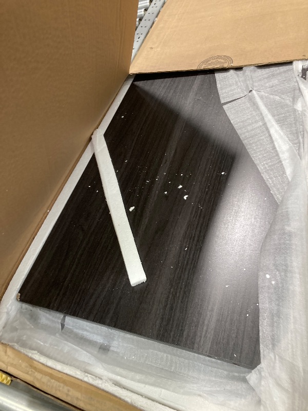 Photo 1 of **FOR PARTS**

VIipuse LED 6 Drawer Double Dresser for Bedroom, Modern Wood Chest of Drawers for Living Room
