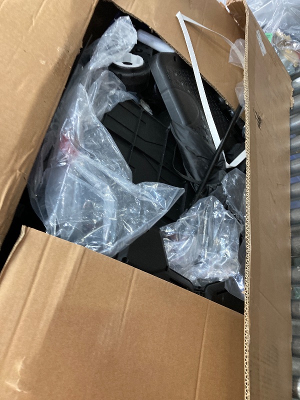 Photo 1 of ***MISSING PARTS***24V 2 Seater Ride on Car for Kids, 4WD Electric Off-Road UTV Truck, 7Ah Battery Electric Vehicles with Remote Control, Shock Absorbers, Safety Belt, Music, and Lights Ride On UTV Toy for Kids Ages 3-8