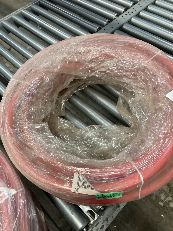 Photo 1 of 1 in. x 100 ft. Red PEX-A Expansion Pipe in Solid
