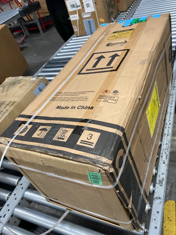 Photo 1 of 16,000-BTU Portable Air Conditioner with APP, 5-IN-1 Smart WiFi AC Unit Up to 750Sq.Ft with Built-in Cool, Dehumidifier & Fan Modes for Room&Office, 40dB Quiet, Sleep Mode, 24H, Window Kits for Indoor