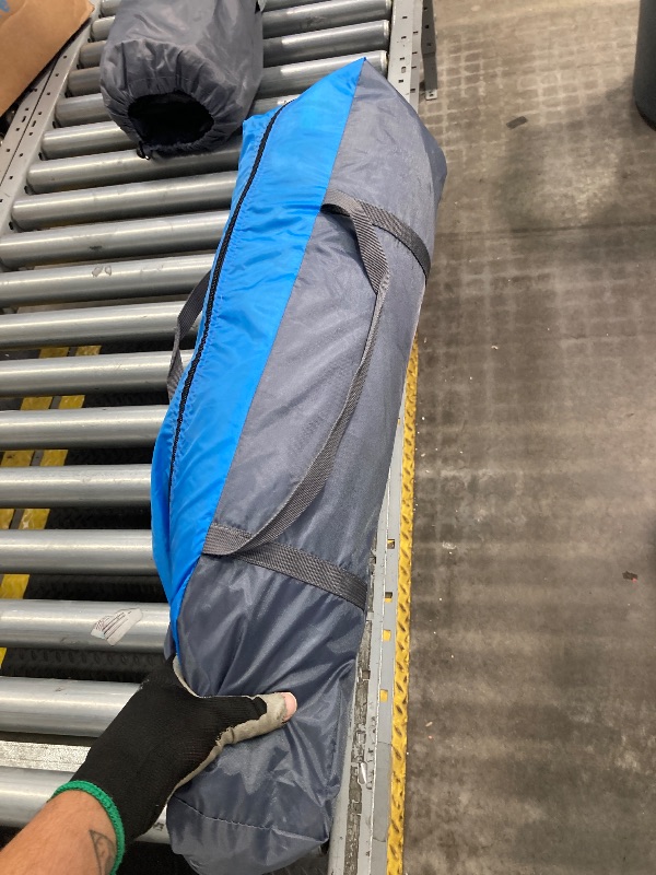 Photo 1 of 2 person camping tent