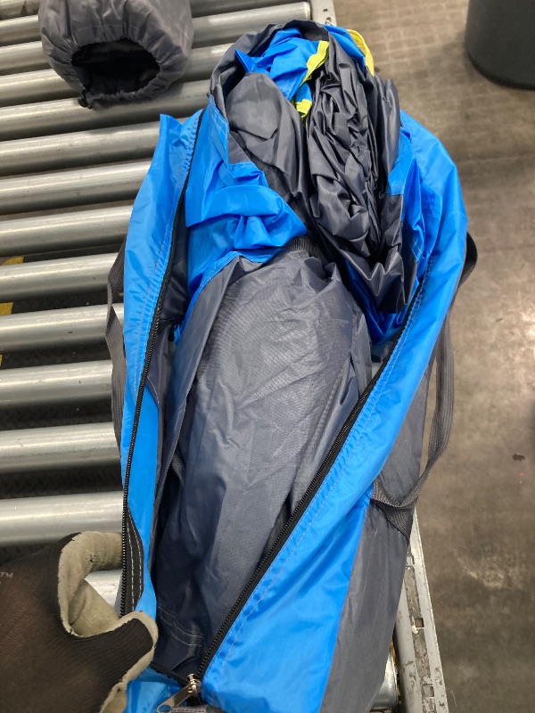 Photo 1 of 2 person camping tent