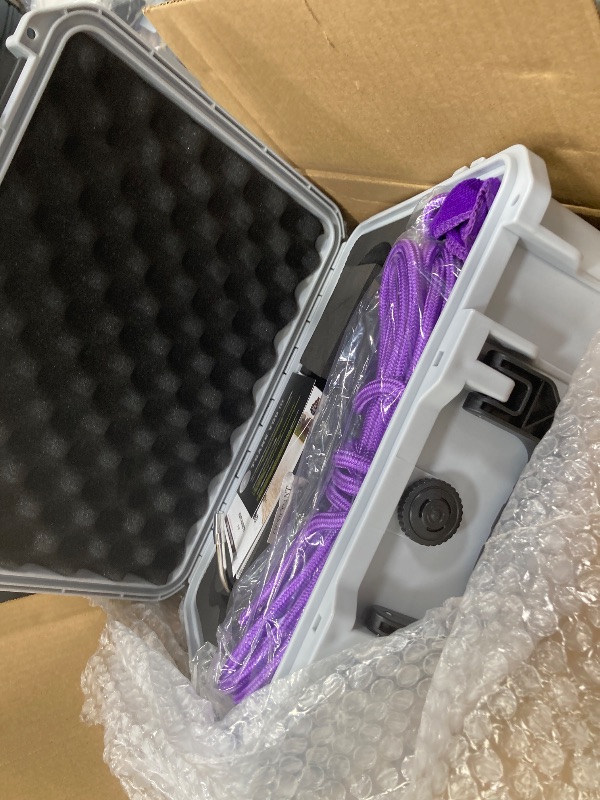 Photo 1 of 2600LB’s Complete Magnet Fishing Kit | Double Sided Fishing Magnet Kit with Case | Includes Strong Neodymium N52 Magnets, Durable 65ft Rope, Carabiner, Gloves, Grappling Hook & Carry Case