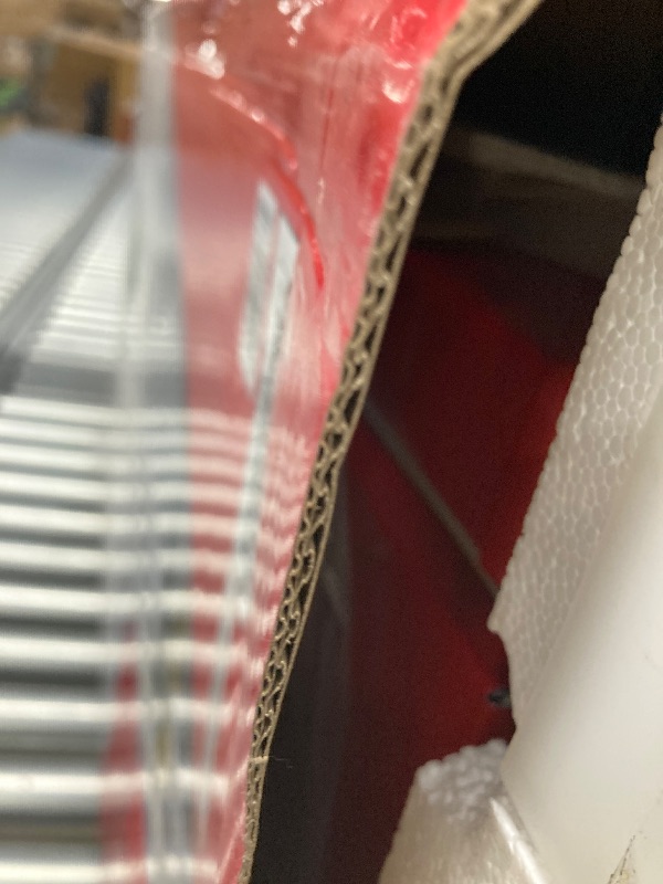 Photo 1 of Frigidaire Retro Compact Fridge Freezer Combo, 3.1 cu. ft. Capacity, Small Top Freezer Refrigerator, Mini Fridge with Built-in Bottle Opener – 19”"D x 20.5" W x 33.5" H (Red)