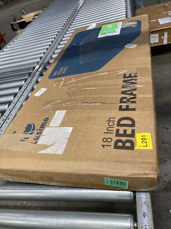 Photo 1 of 18" BED FRAME
