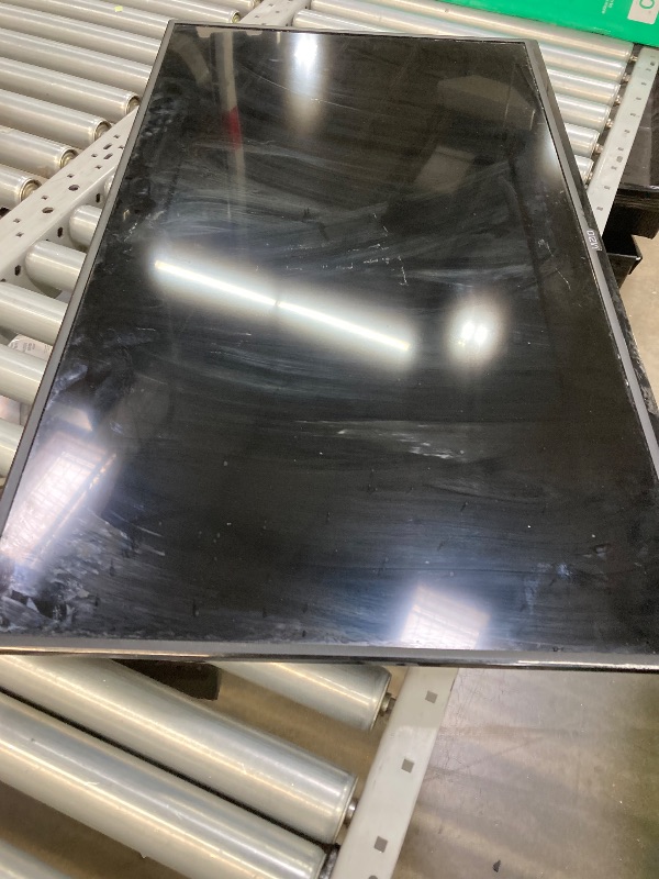 Photo 1 of ***COMPLETELE BROKEN***

TCL 75-Inch QM6K QLED 4K Smart QD-Mini LED TV with Google TV (75QM6K, 2025 Model) Dolby Vision IQ, Dolby Atmos, HDR, Game Accelerator up to 288Hz, Voice Remote, Works with Alexa, Streaming Television