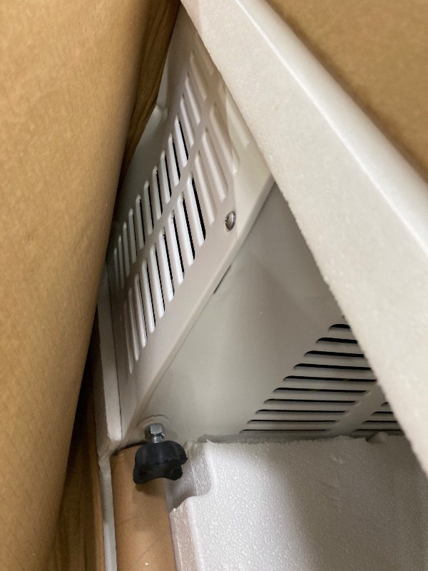 Photo 1 of ***PARTS ONLY***
KISSAIR Window Air Conditioner 
