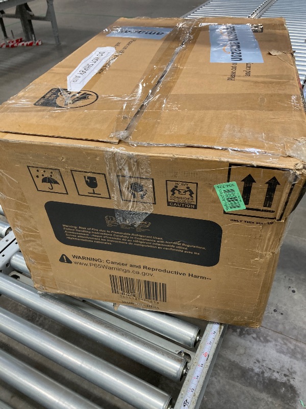 Photo 1 of ***PARTS ONLY***
KISSAIR Window Air Conditioner 