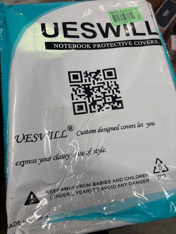Photo 1 of  UESWILL notebook protective cover