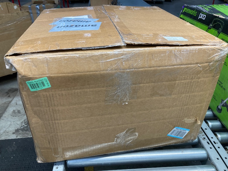 Photo 1 of ***PARTS ONLY***
Midea 8,000 BTU U Shaped Smart Inverter Window Air Conditioner, Cools up to 350 Sq. Ft., Ultra Quiet with Open Window Flexibility, Works with Alexa/Google Assistant, 35% Energy Savings, Remote Control