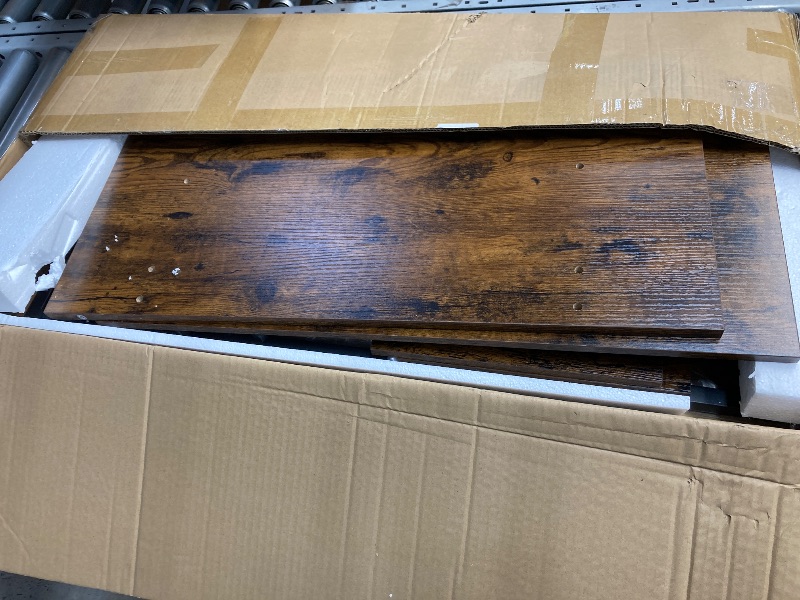 Photo 1 of ***MISSING PARTS**Plant Stand with Grow Lights, Biemlerfn 67" Tall Plant Shelf Indoor, 8 Tier Display Rack, Tree-Shape Metal Flower Holder for Home Living Room Office, Brown
