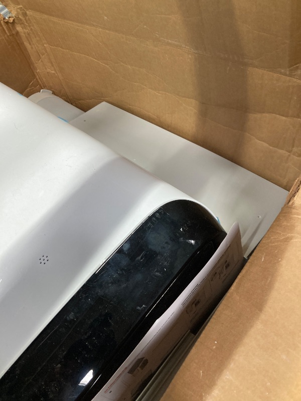 Photo 1 of 16000BTU Inverter Portable Air Conditioner Cools Up for Rooms 850 Sq. Ft, 3 in 1 Portable AC Unit with Dehumidifier Fan 24H Timer Sleep Mode Function for Large Room Office Temporary Space