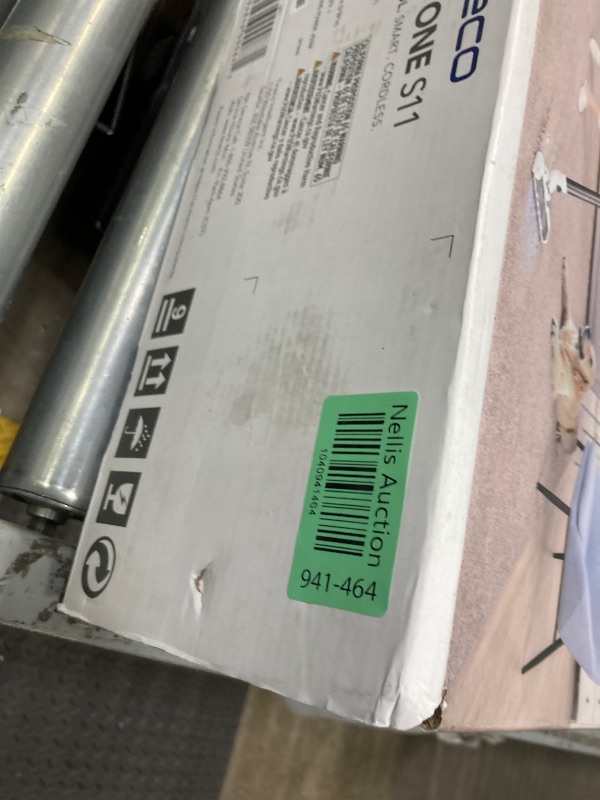 Photo 1 of **parts only, no motor** Tineco Pure One S11 Smart Cordless Vacuum Cleaner for Multi Surface Cleaning