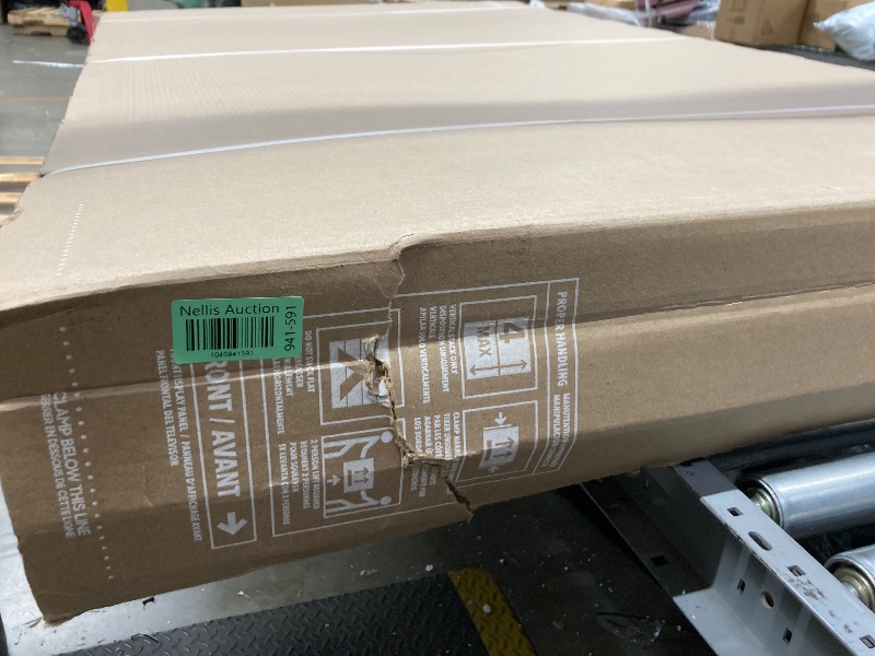 Photo 1 of ***PARTS ONLY***
SAMSUNG 70-Inch Class Crystal UHD 4K DU7200 Series HDR Smart TV w/Object Tracking Sound Lite, PurColor, Motion Xcelerator, Mega Contrast, Q-Symphony (UN70DU7200, 2024 Model)
