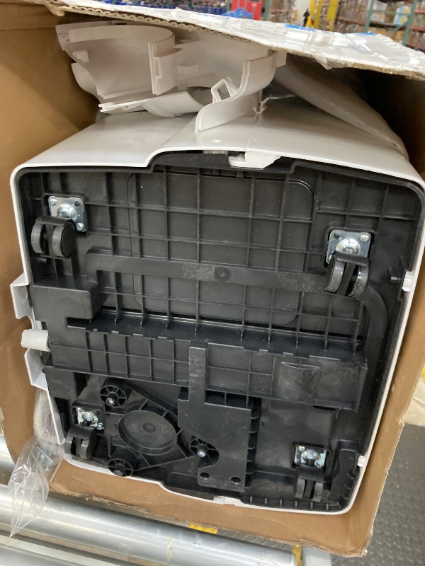 Photo 1 of Restored Midea 12,000 BTU DUO Portable Air Conditioner, (Refurbished)
