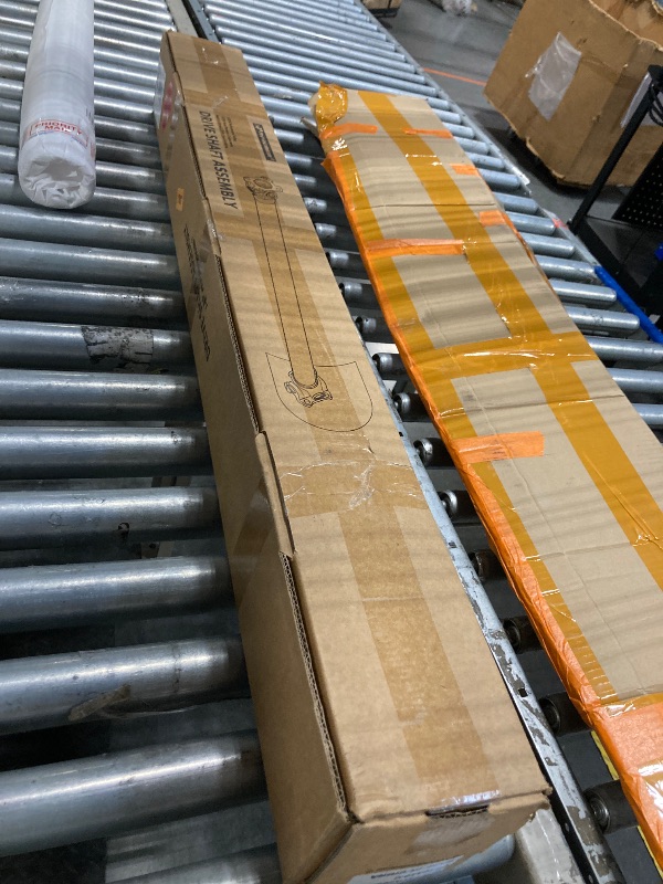 Photo 1 of A-Premium Rear Complete Drive Shaft Prop Shaft Driveshaft Assembly Compatible with Hummer H3 2006 2007 2008 2009 2010, AWD or 4WD, Replace# 15090364, 15237029