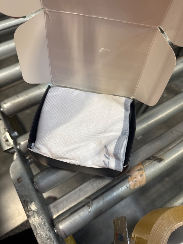 Photo 1 of FITRELL 3 Pairs Compression Socks for Women and Men 20-30mmHg- Circulation and Muscle Support Socks for Travel, Running, Nurse, Knee High, Medical White L/XL