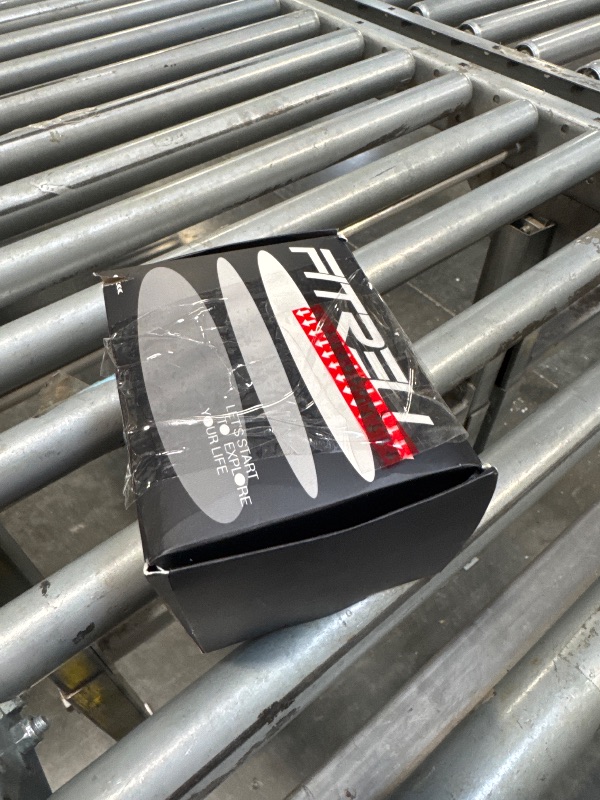 Photo 1 of FITRELL 3 Pairs Compression Socks for Women and Men 20-30mmHg- Circulation and Muscle Support Socks for Travel, Running, Nurse, Knee High, Medical White L/XL