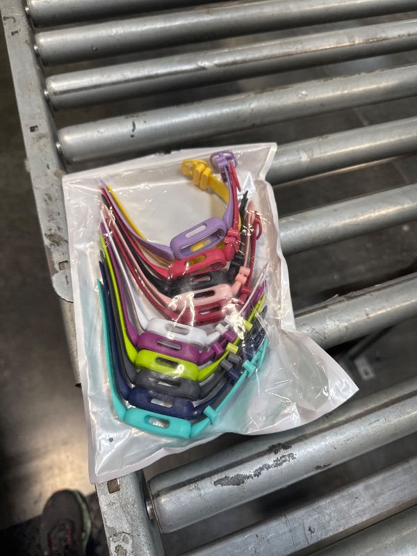 Photo 1 of 12 Pack Band Compatible for Fitbit Ace 3 Bands (12)